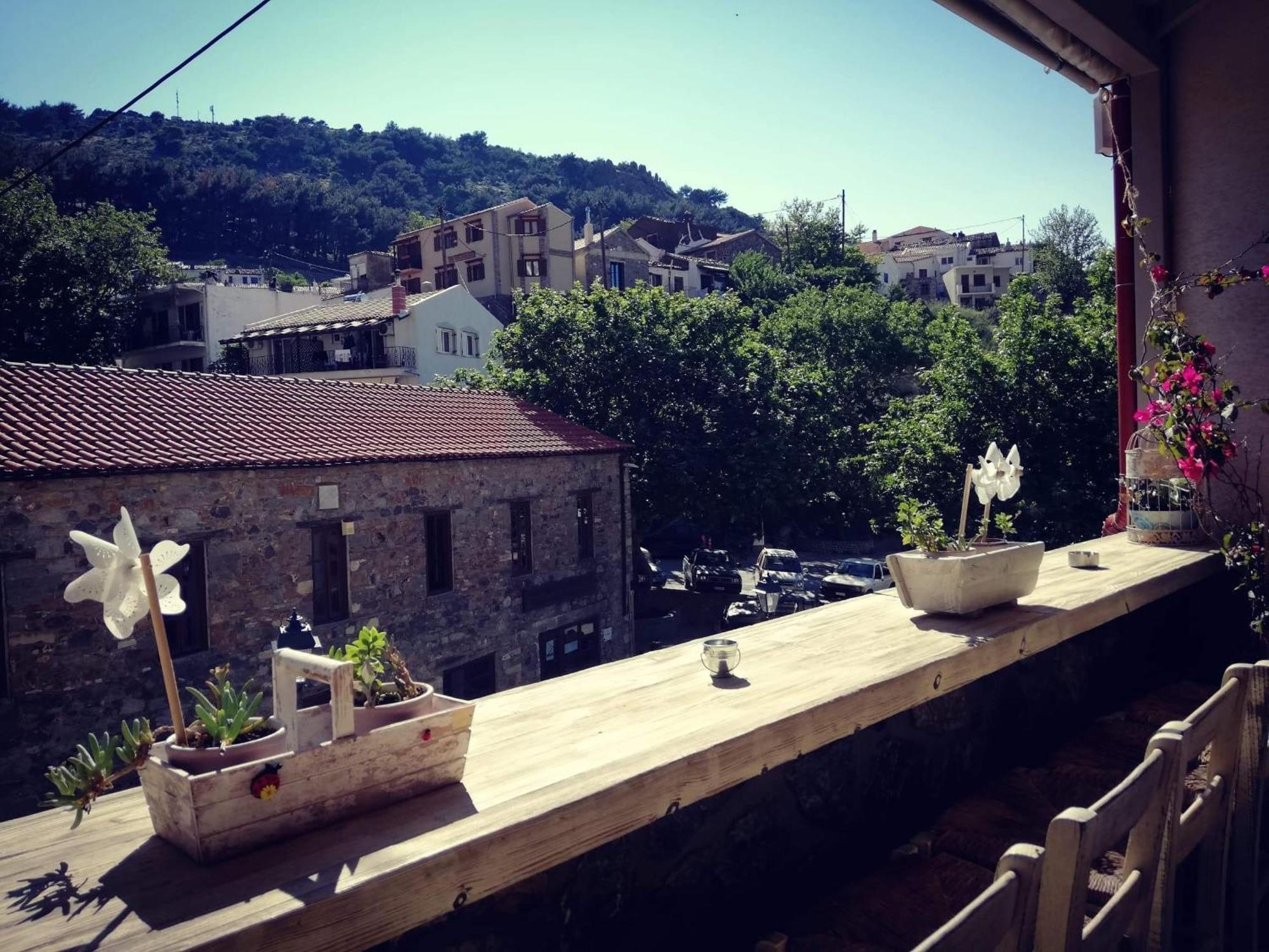 Axiokersa Suites Samothraki Exterior photo
